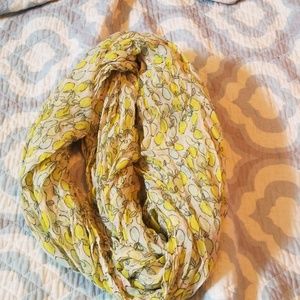Infinity scarf
